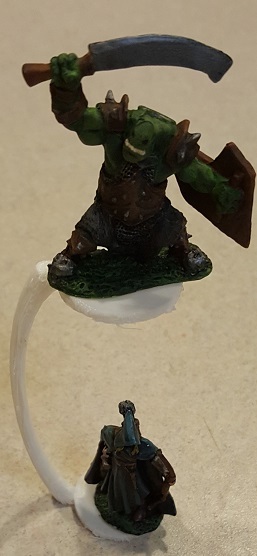 Flying Mini Base by meierme176 | Download free STL model | Printables.com