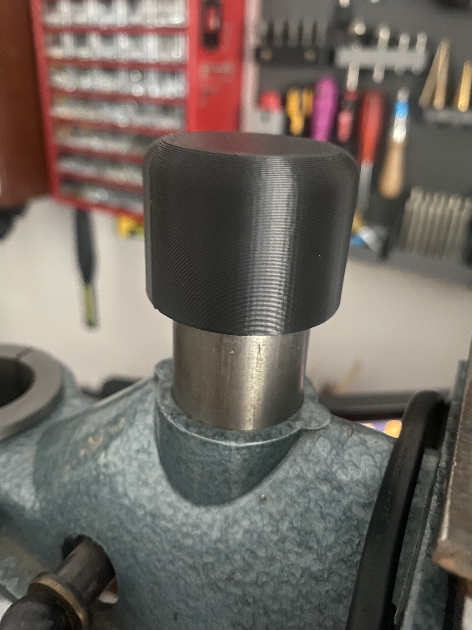 30mm Tube End Cap