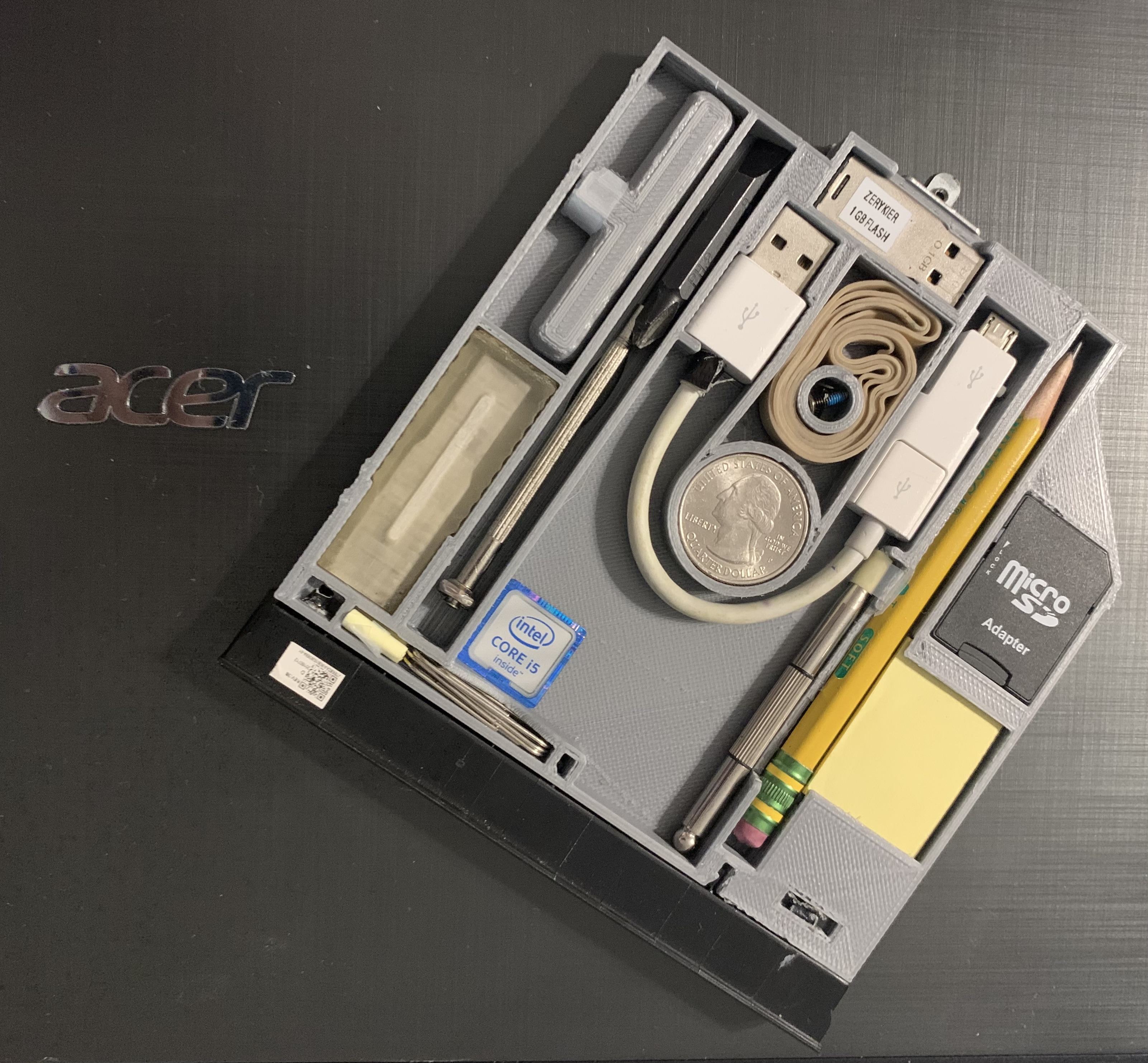 DVD Drive Drawer for Acer Laptop