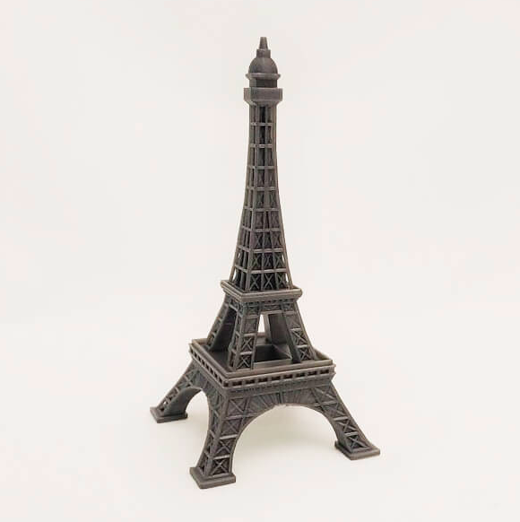 Eiffel Tower - Paris , France