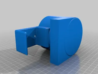 Britax Car Seat Cup Holder by cobyn | Download free STL model |  Printables.com