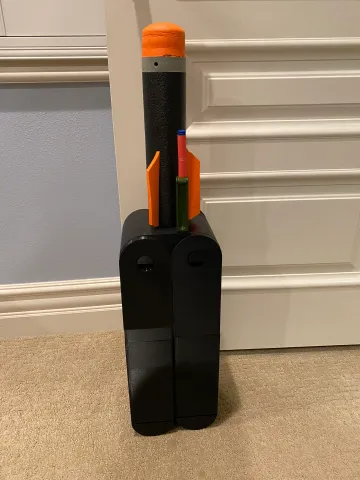 Titan Dart Fly