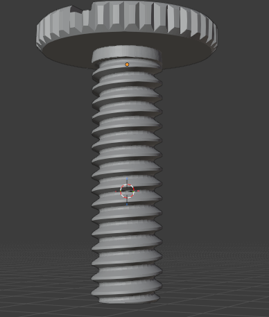 25mm camera mount thumbscrew — miniatura 4