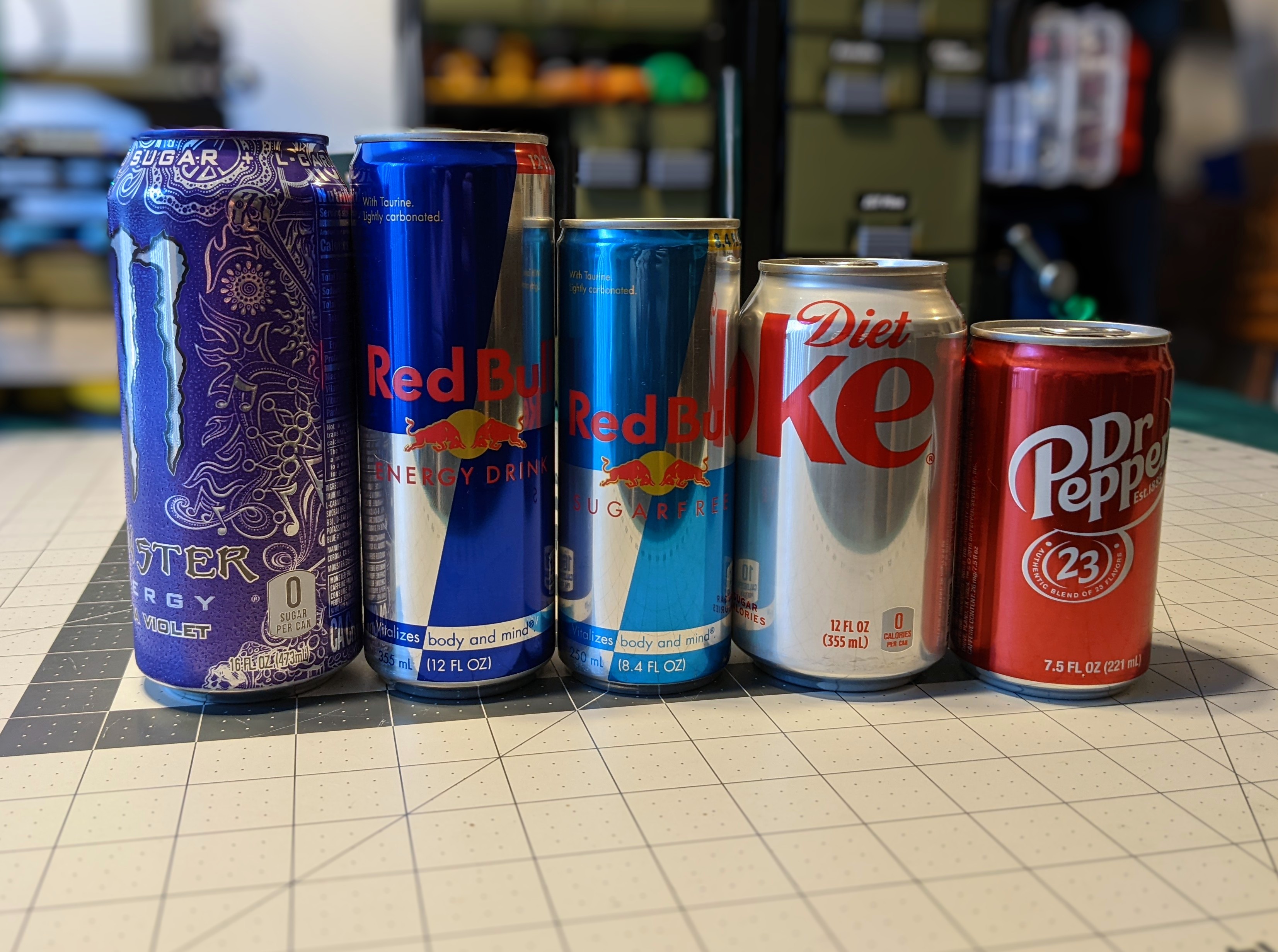 Modular Can Dispensers 5 Sizes by monev44 Download free STL model