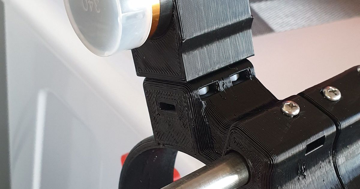 Hadley Telescope Lens holder by Corbin1747 Download free STL model