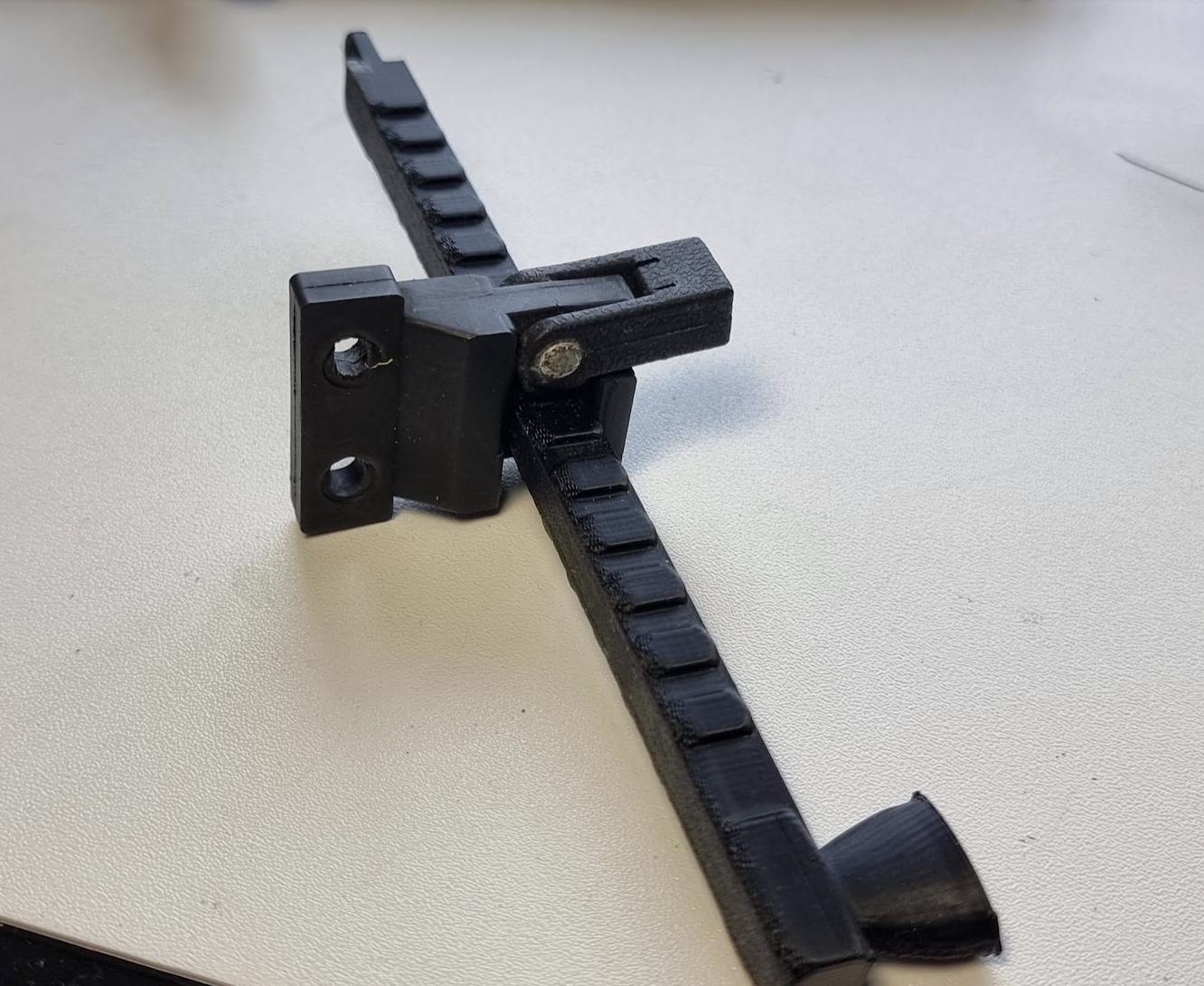 Boat Hatch Window Stay by AntoDelG Download free STL model