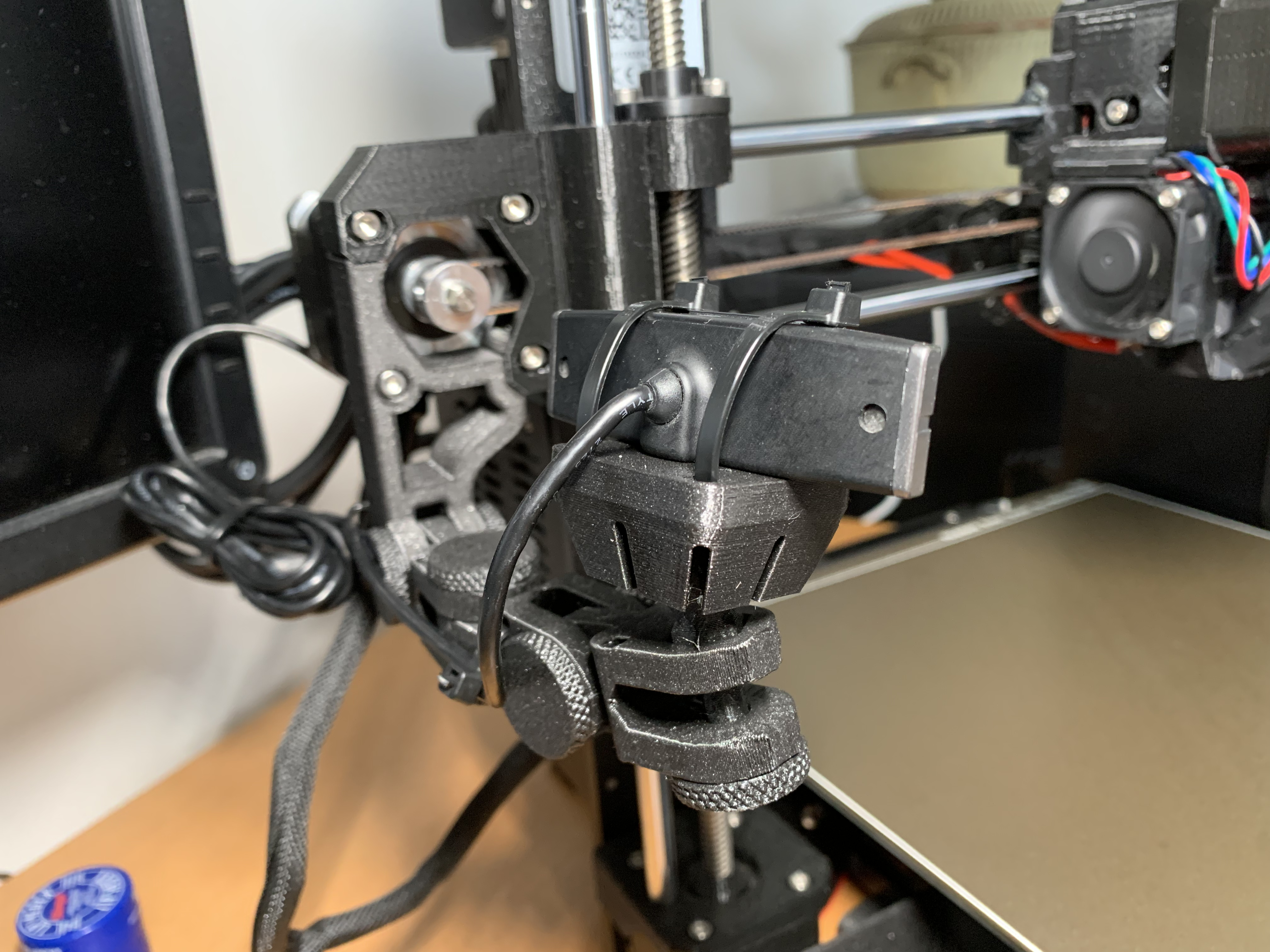 Universal Webcam Mount