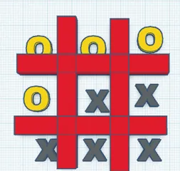 Tic-Tac-Toe