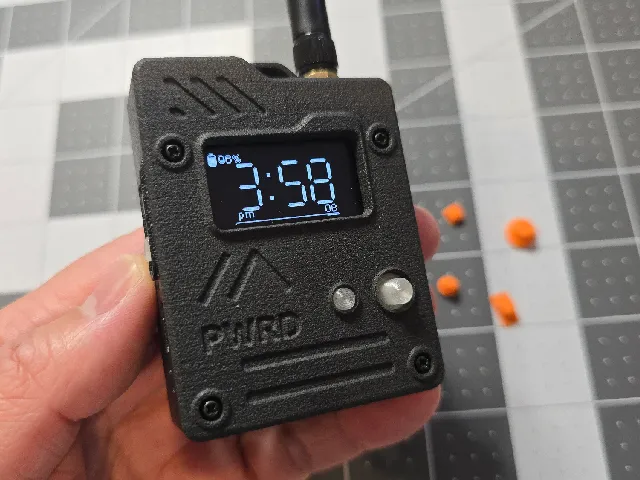 Seeed Studio Wio Tracker L1 Pro Buttons