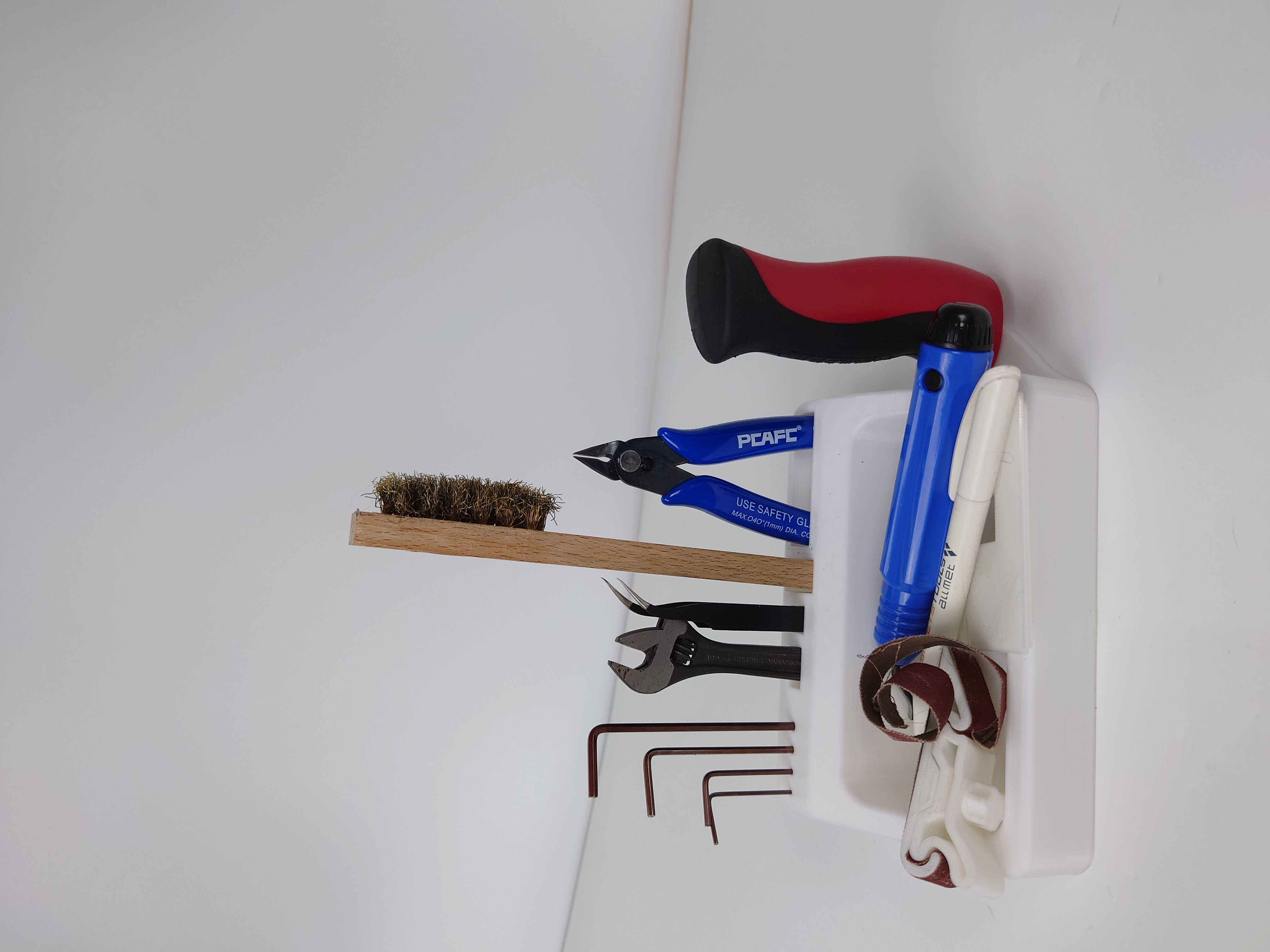 3D PRINTING TOOLBOX by STAS_James Download free STL model