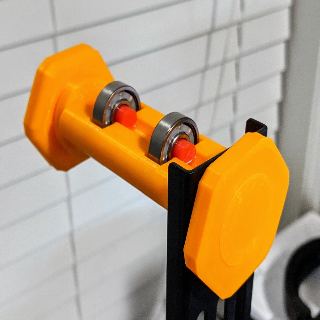 Ender 3 Bearing Roller Spool