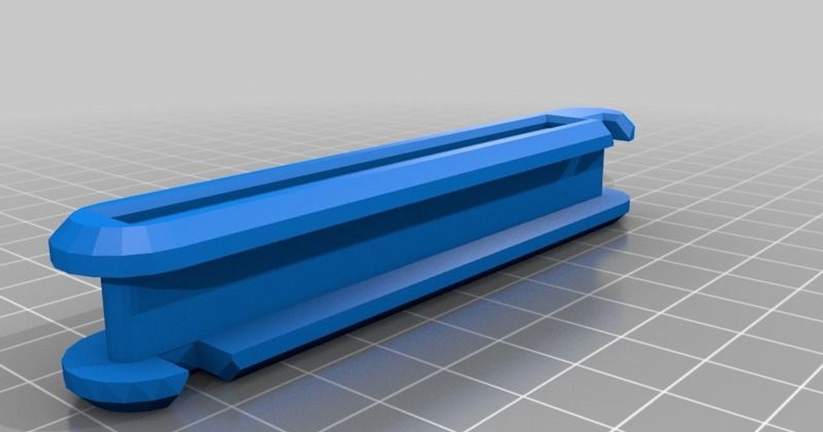 Cable Wrap by Wyliebutler Download free STL model