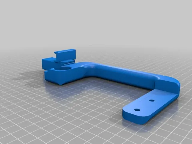 Water Bottle Steady Cam V3
