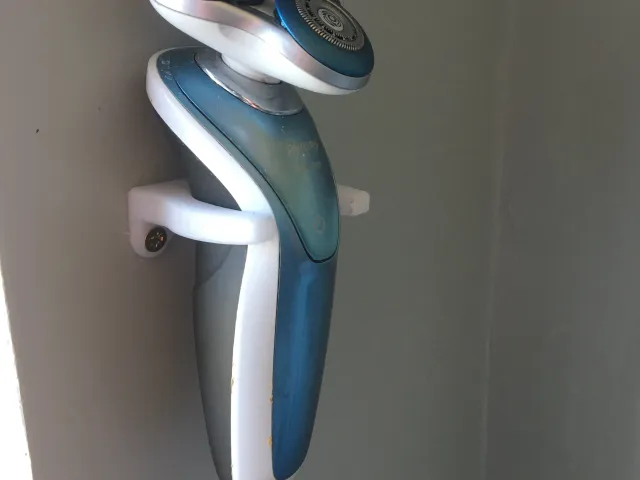 Electric Shaver Wall Bracket