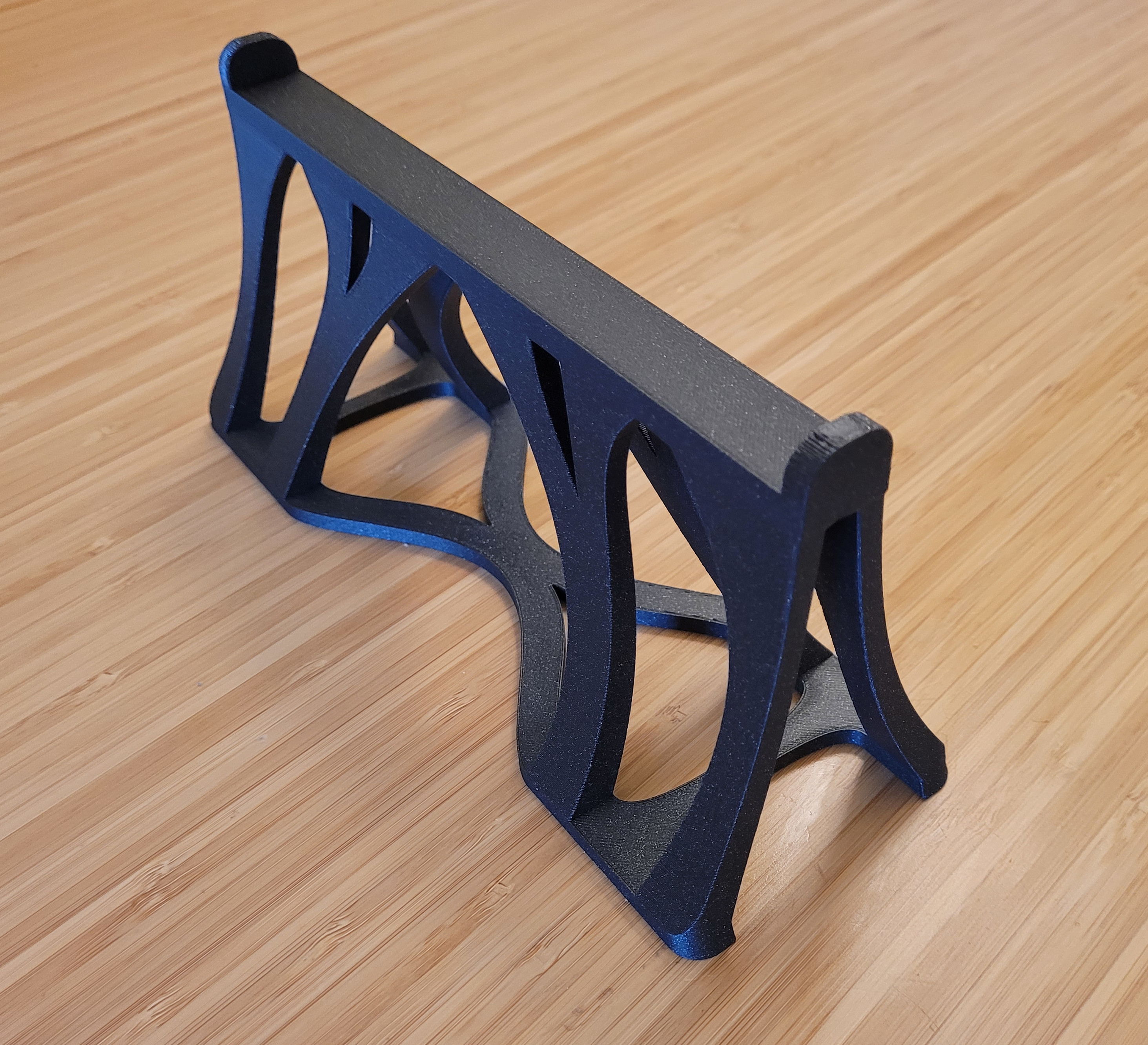 Miniatura 3 do modelo 3D Computer Floor Stand