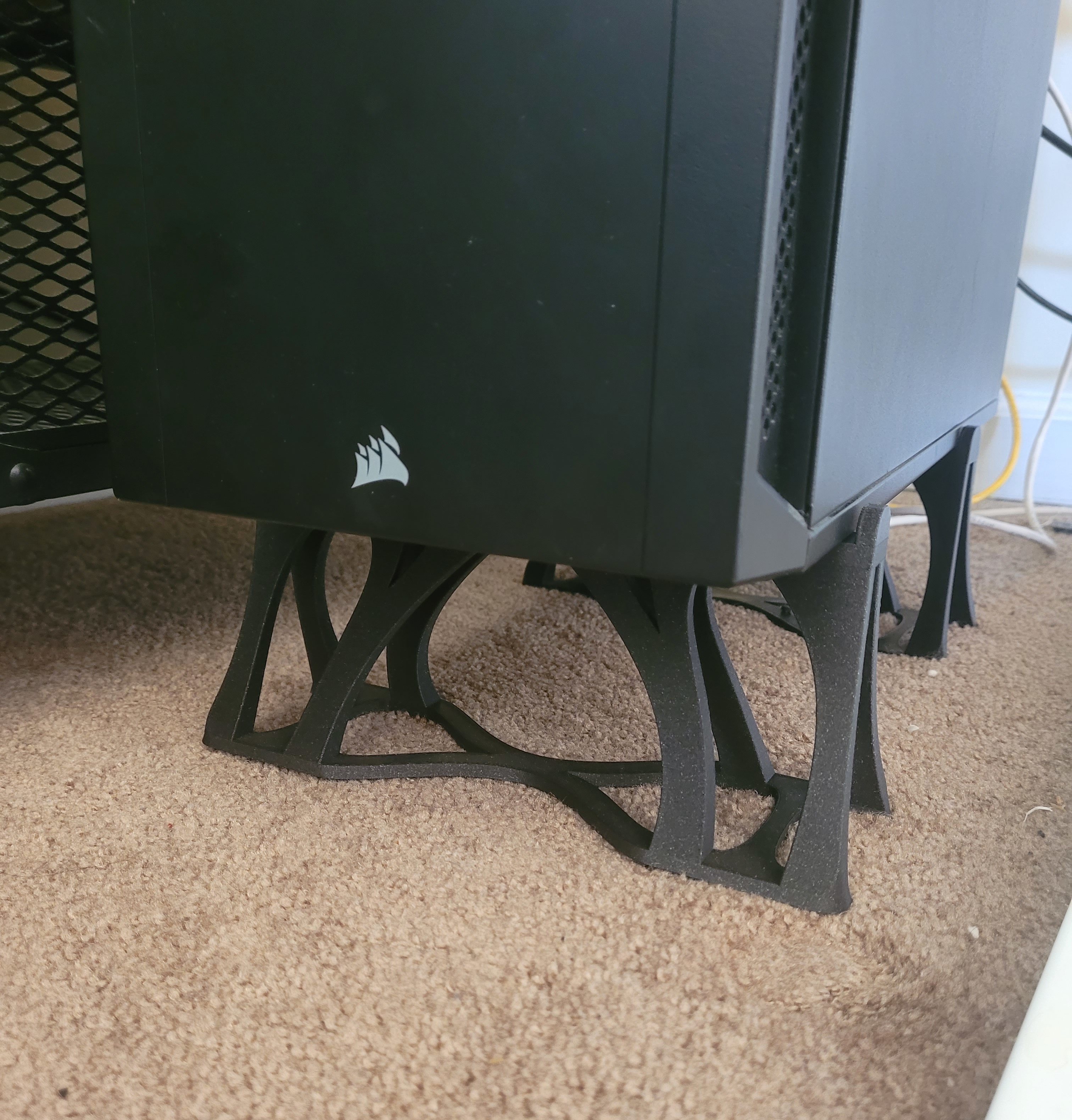 Computer Floor Stand