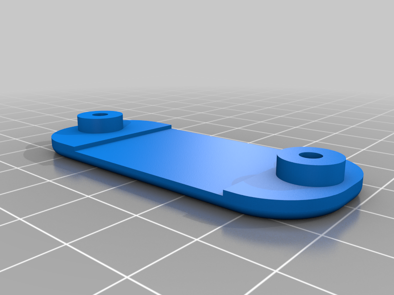 Garmin Varia Strap Mount Assembled QuarterTurn Mount by Brian Download free STL model