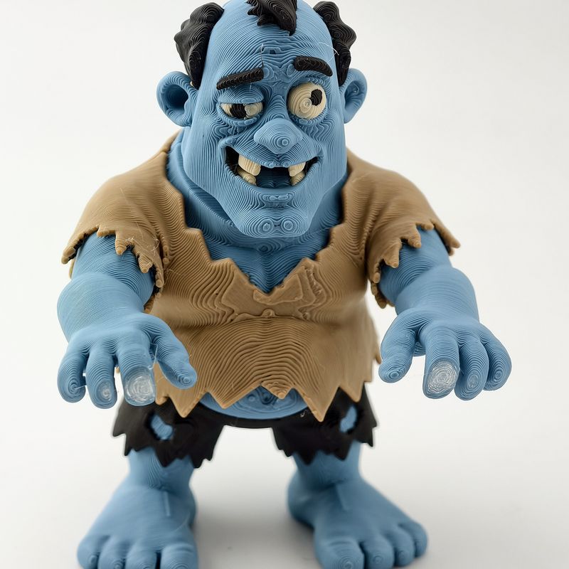 Zombie Bobblehead | Halloween Bobble Crew by TomczukCustoms | Download ...