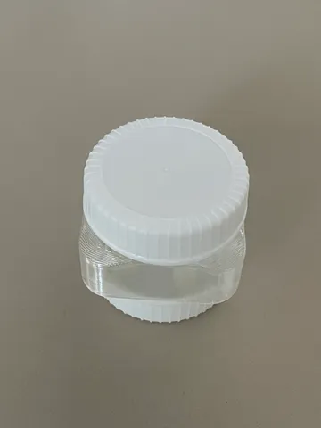 Cap Container (Tetra Pak Milk Cap)