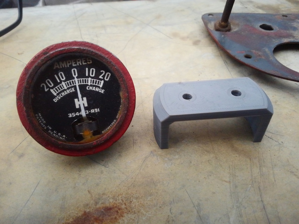 Ammeter Clamp — miniatura 6