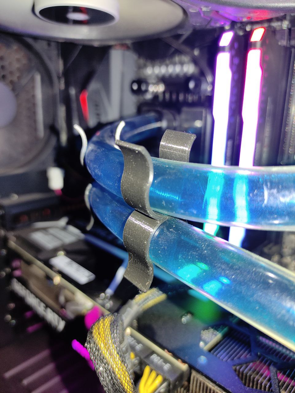 16mm Clamp for liquid cooling hoses