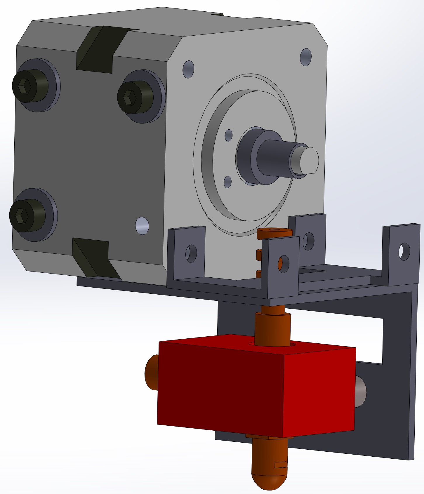 Cetus 3D MK3 Fan Upgrade by Semiconductor15 | Download free STL model ...