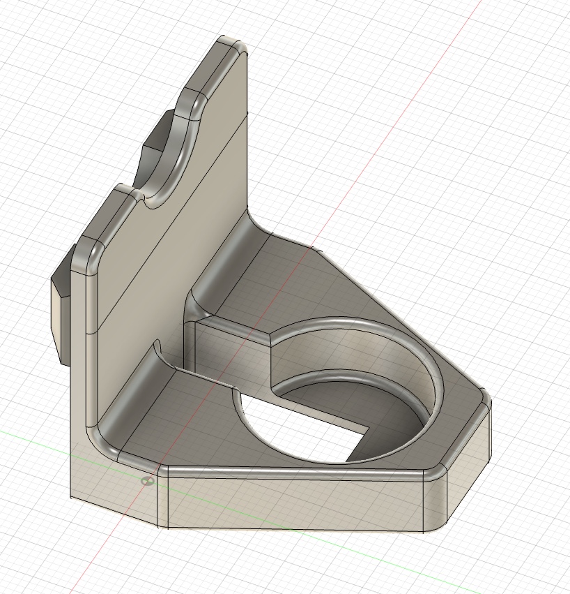 GOEWS Olight 3D model thumbnail