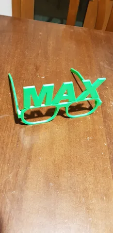 Occhiali Glasses Max