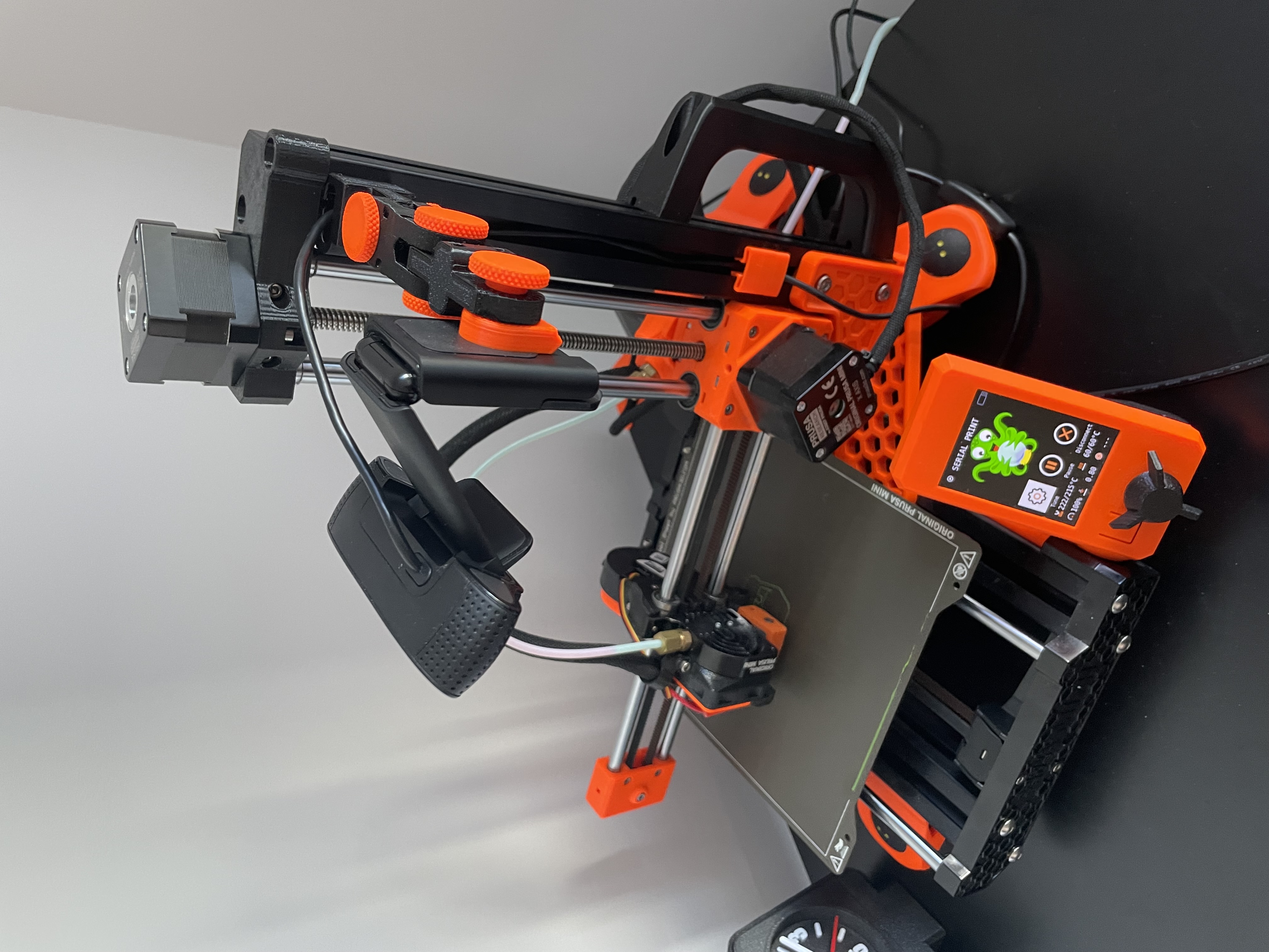 Logitech C920 Camera Mount REMIX
