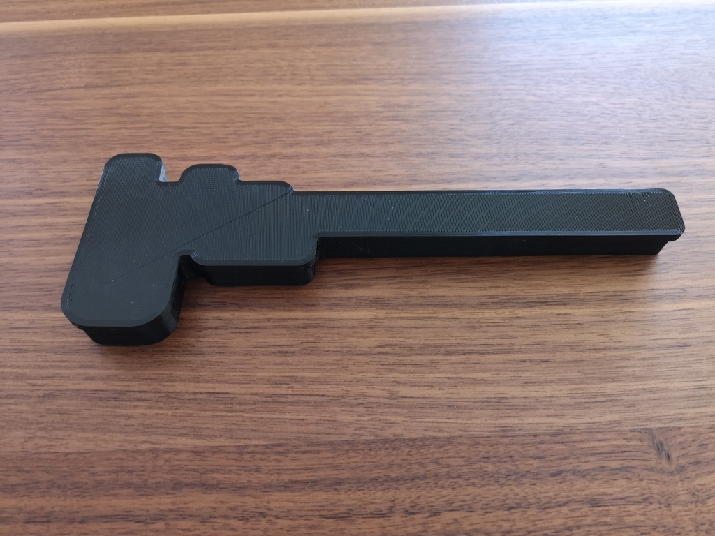 Miniatura 2 do modelo 3D Caliper Case