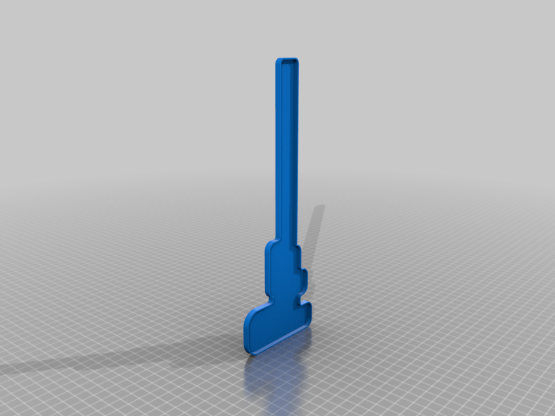 Miniatura 3 do modelo 3D Caliper Case
