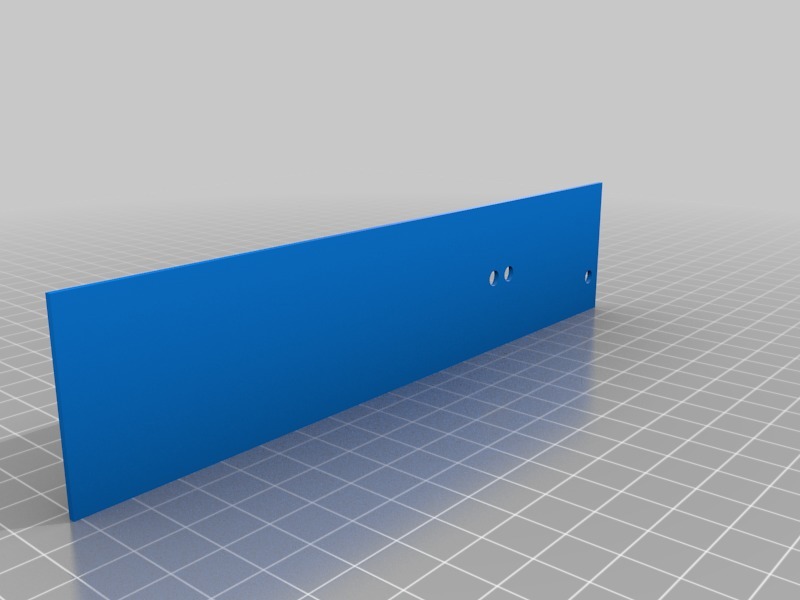 Case Raspberry Pi 3B+ with mount for Anycubic i3 Mega by Gorki ...