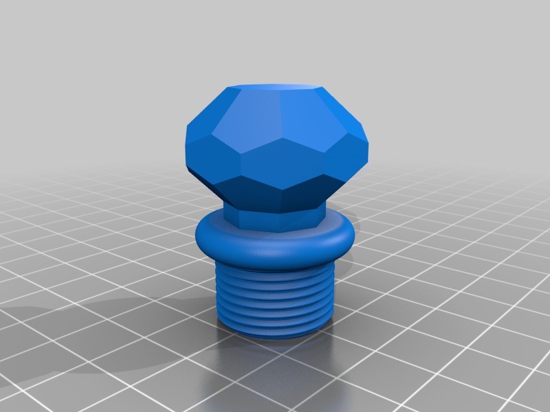 Miniatura 9 do modelo 3D Wizard Potion Bottle