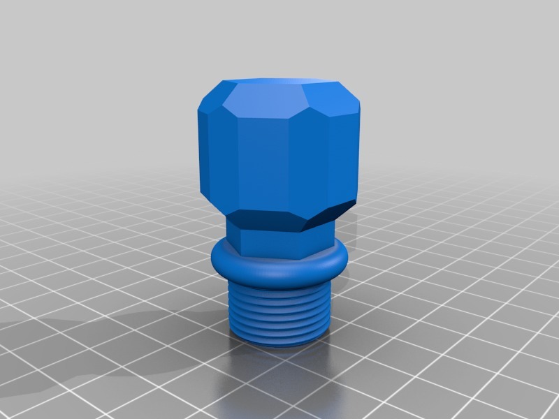 Miniatura 11 do modelo 3D Wizard Potion Bottle