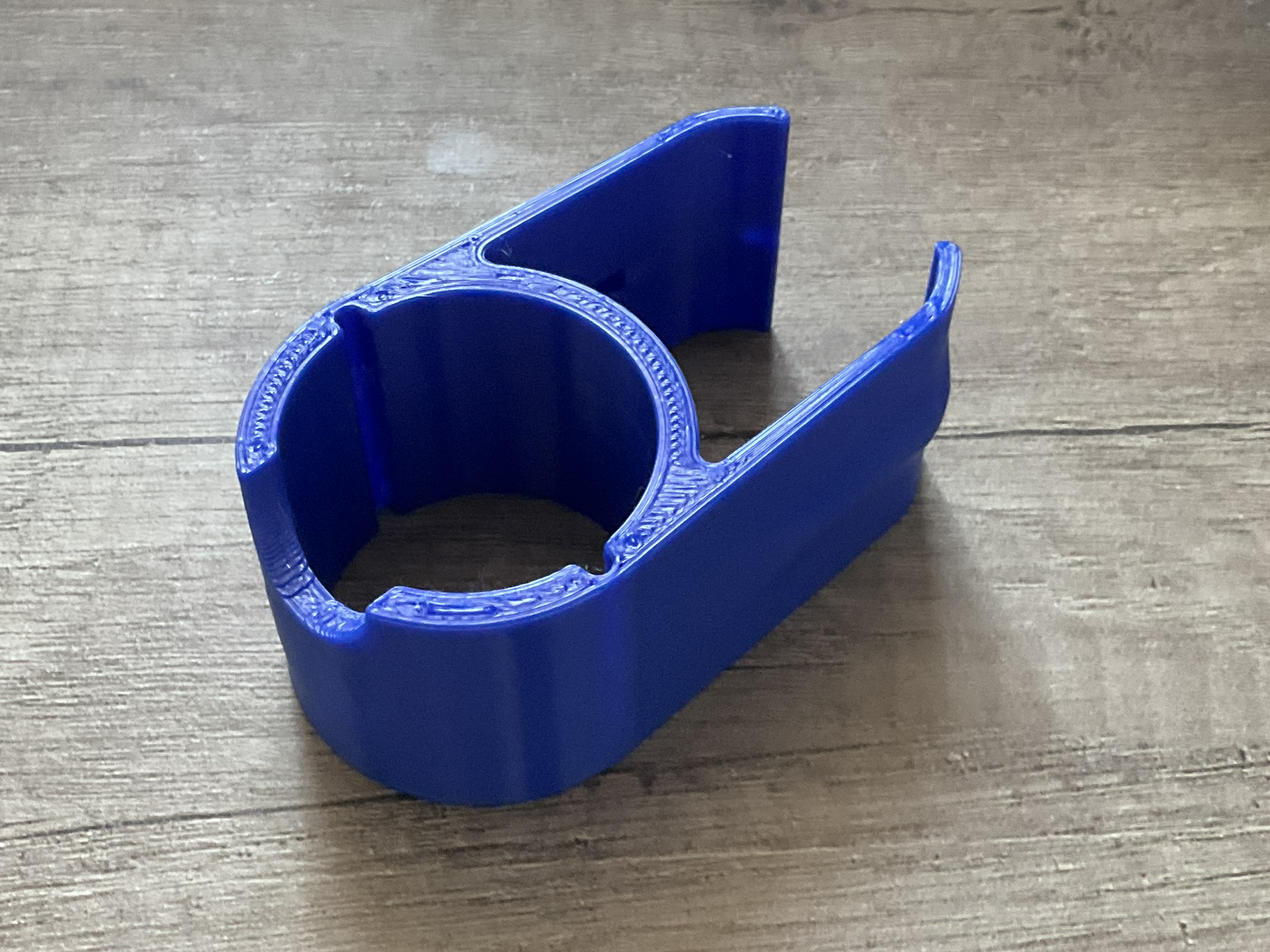 Accessory holder for Dyson extension wand (slightly more clearance) by