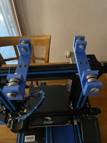 5kg spool holder 2020