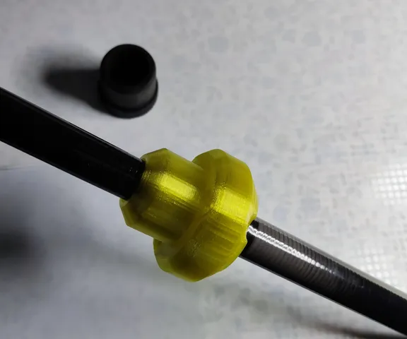 Sotabeams Carbon 6 guying ring