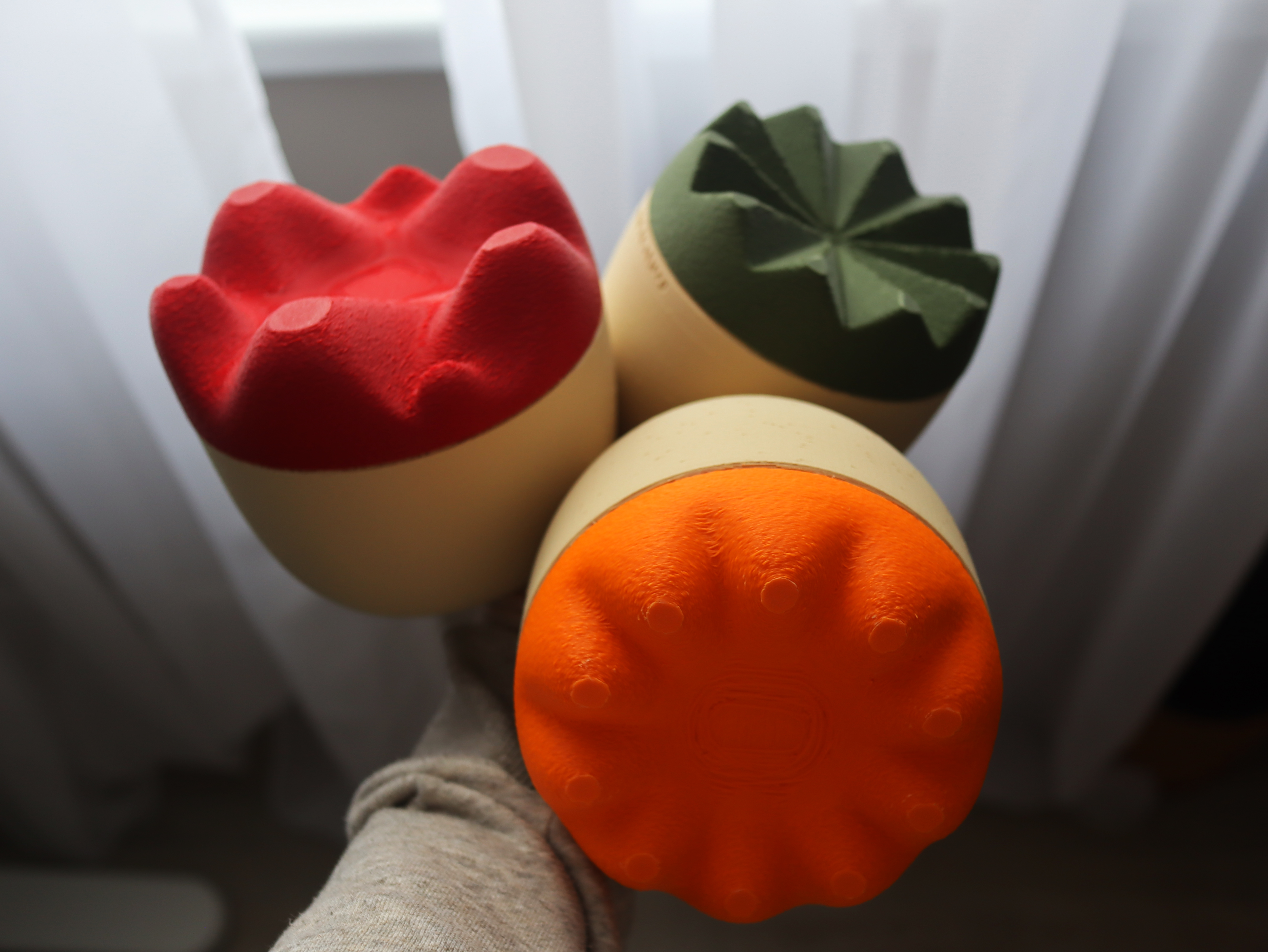 Pluffy pots — thumbnail 2