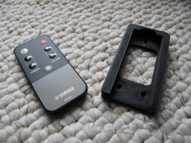 Yamaha Relit remote controller mounting bracket
