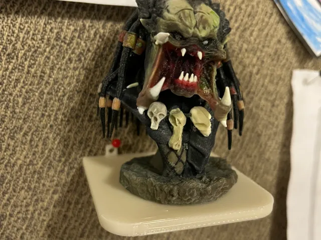 Cubicle Shelf for your Minis