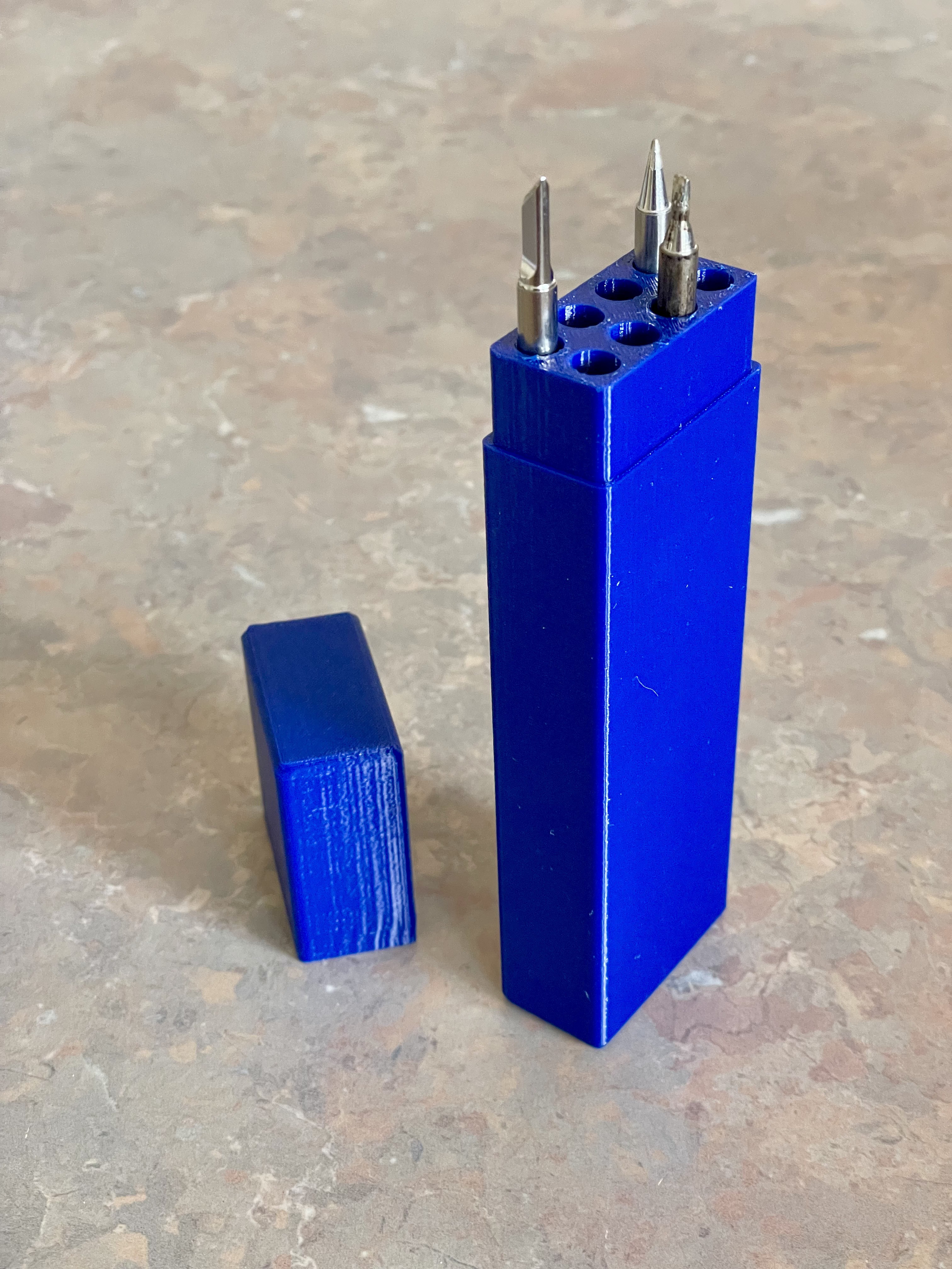 T12 Soldering Tip Case