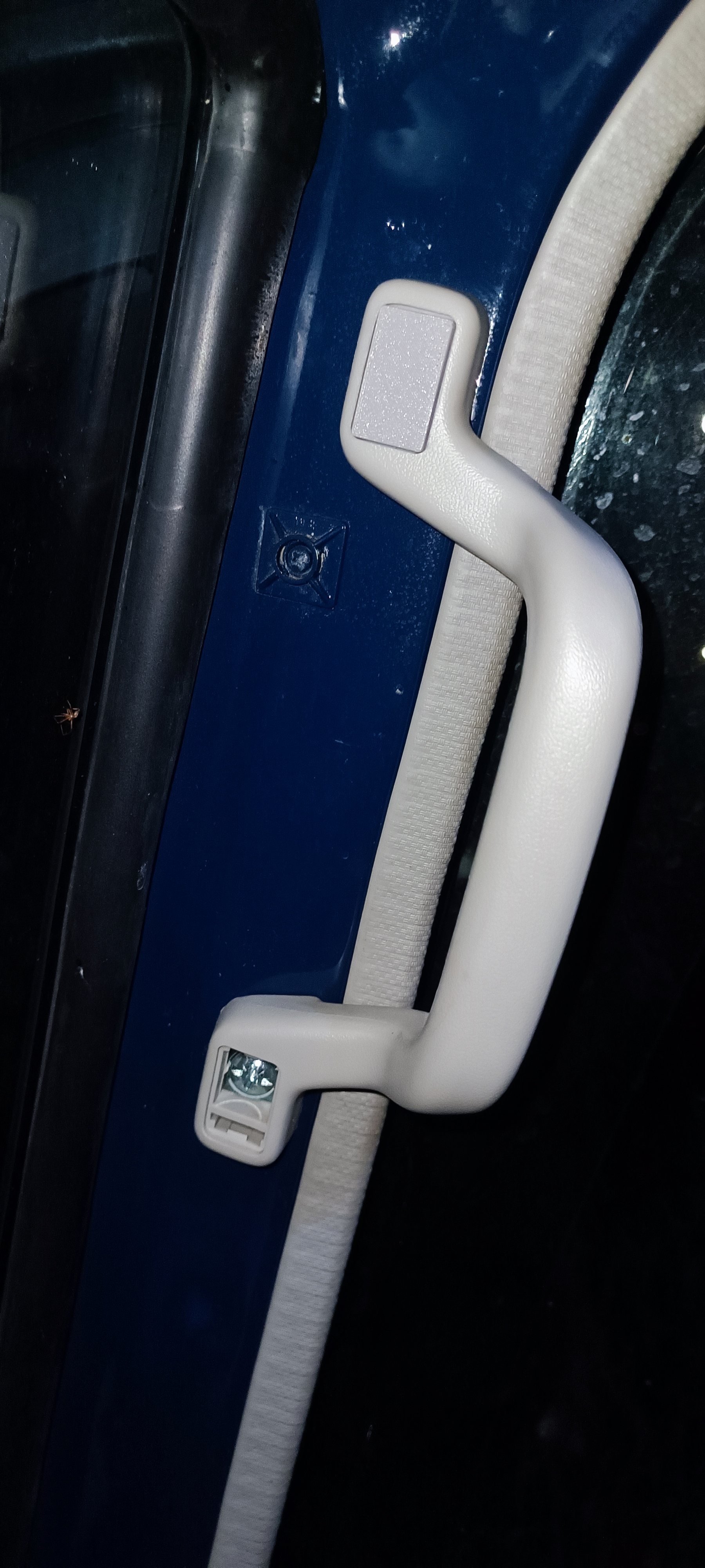 Toyota Land Cruiser Grab Handle Screw Cover 74610-90K00
