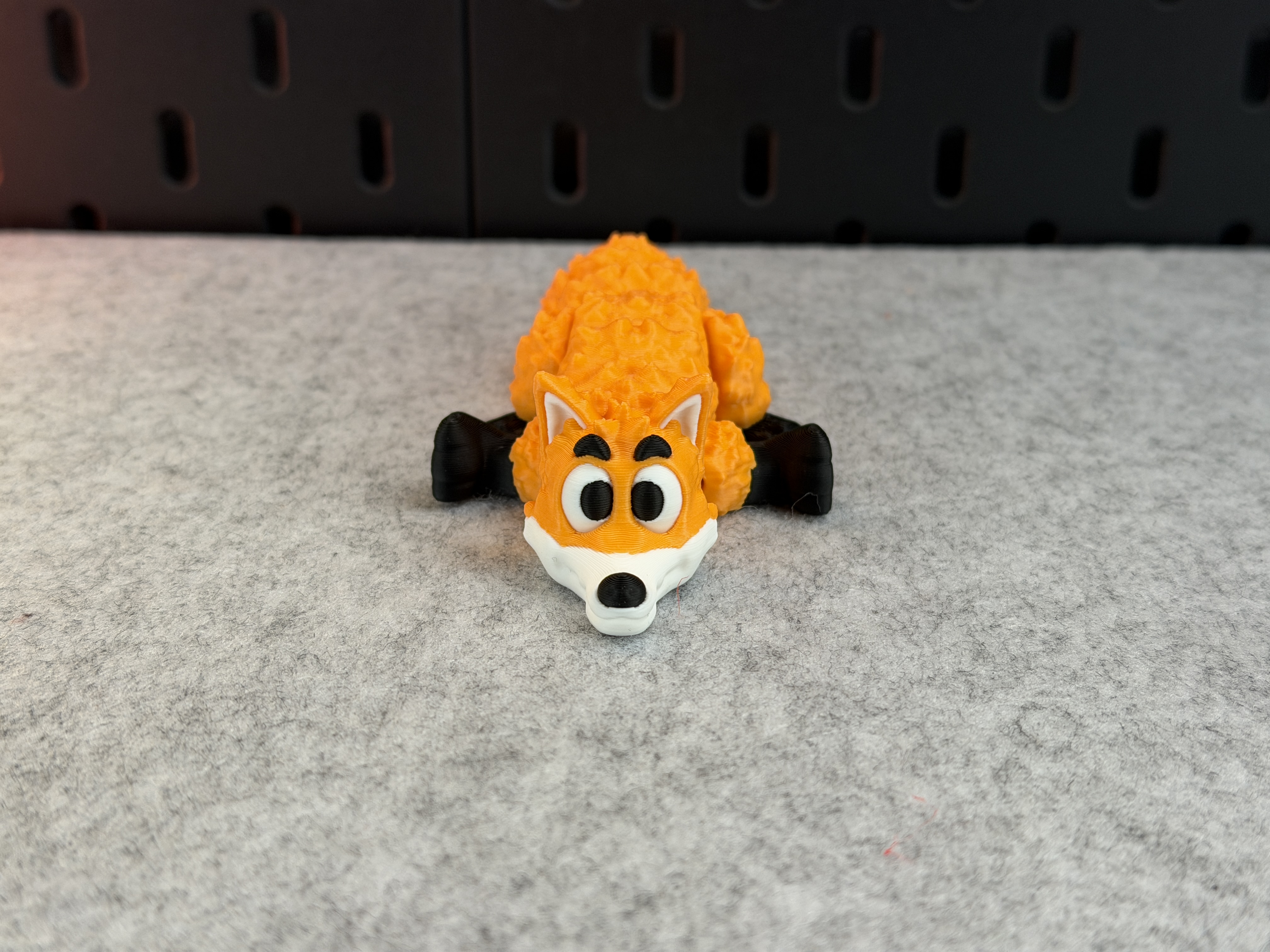 Articulated Fox — miniatura 13