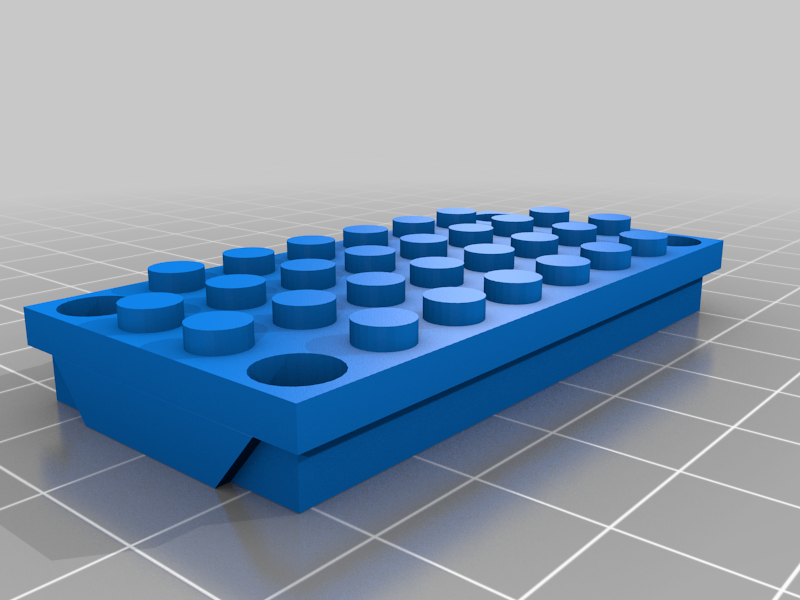 Lego Battery Box v3 366mm remix