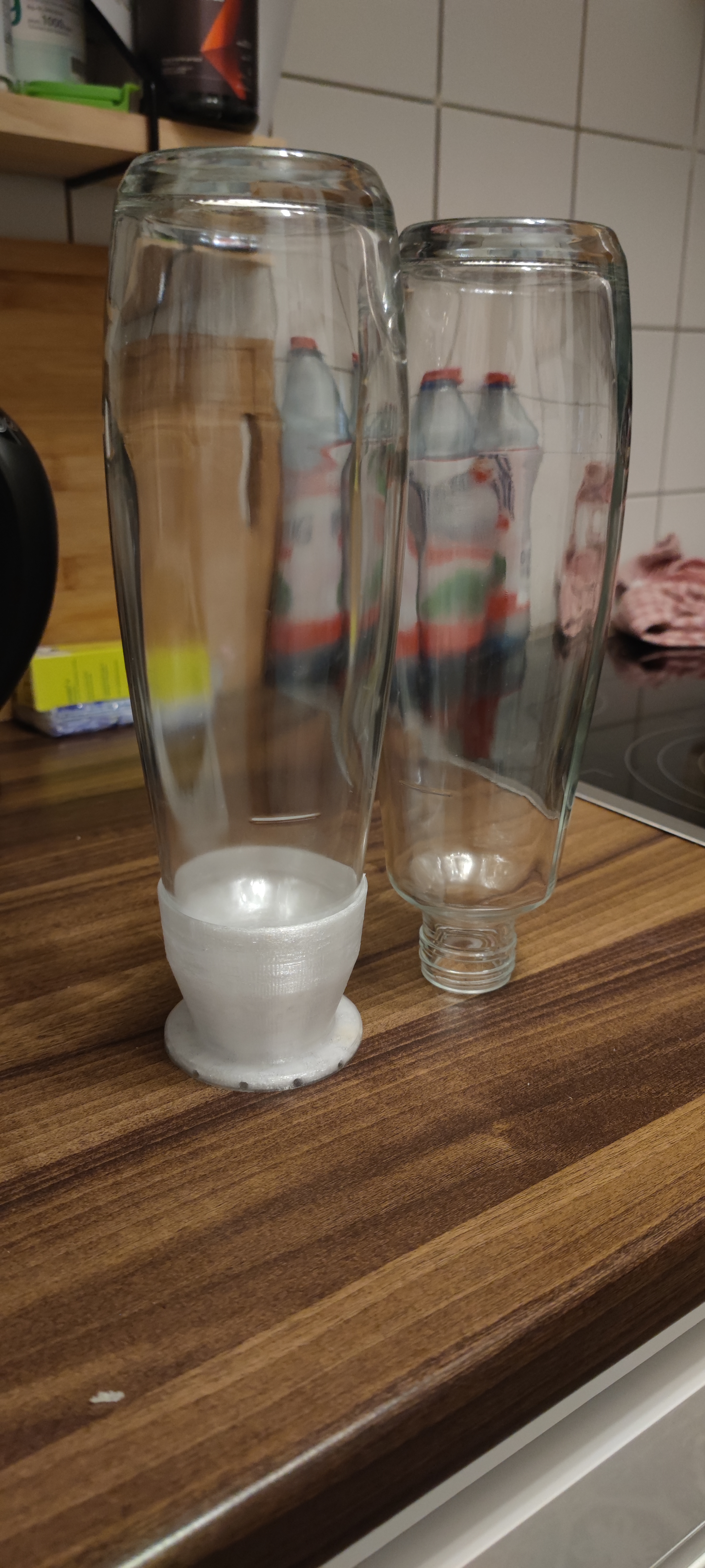 Bottle Holder Sodastream 2.0