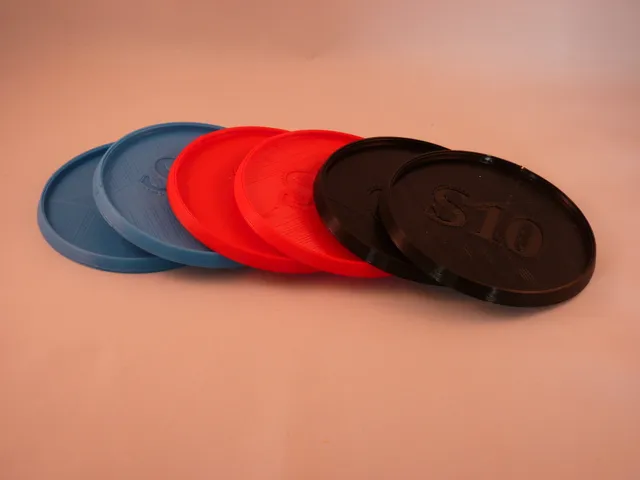 S10 camera lens lid cap