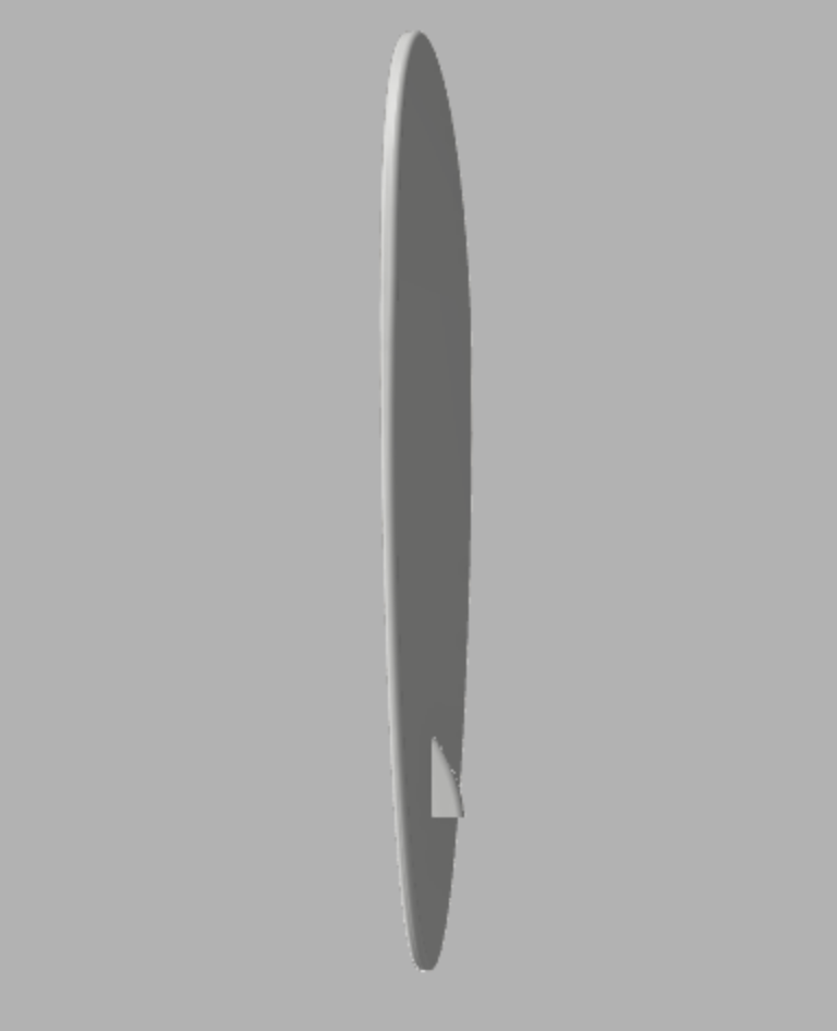 Wind surfboard