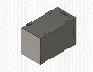 Piping Tip Organizer by greenribbit, Download free STL model