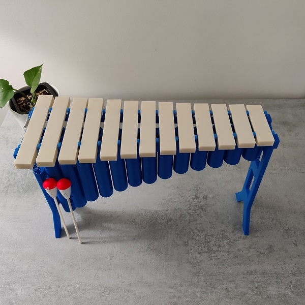 Mini marimba (13 bars)