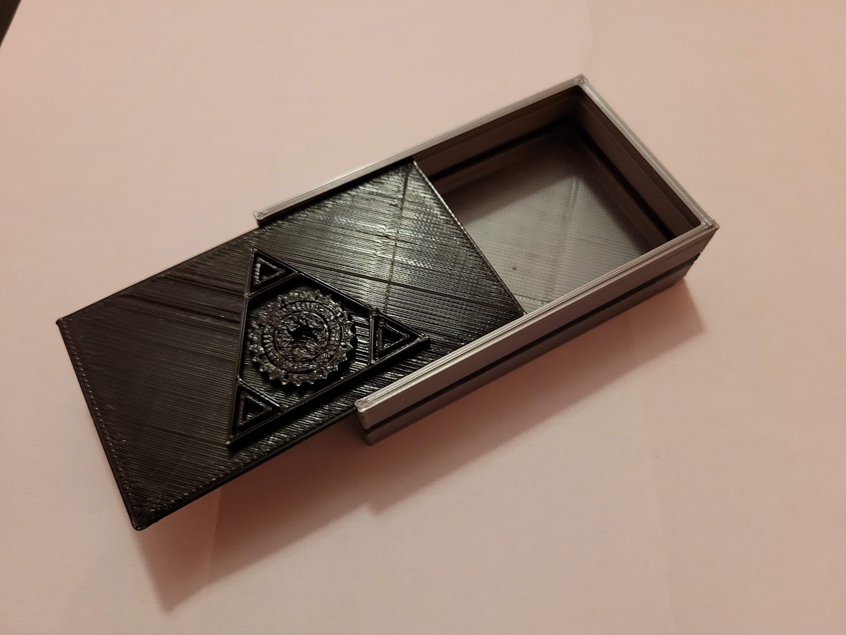 Custom Box with lid